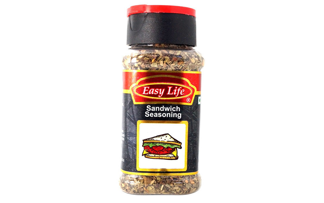 Easy Life Sandwich Seasoning    Bottle  40 grams